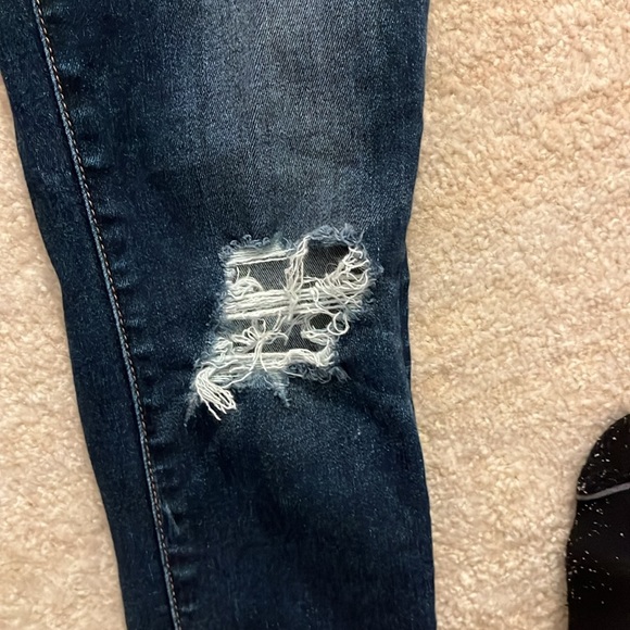 4 LONG Super Hi Rise Jegging - Picture 2 of 5